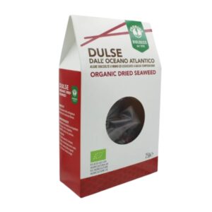 Alghe Dulse dell'Atlantico Bio - 25 g
