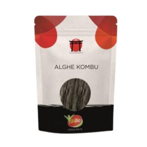 Alghe Kombu Dell'Atlantico Bio - 30 g