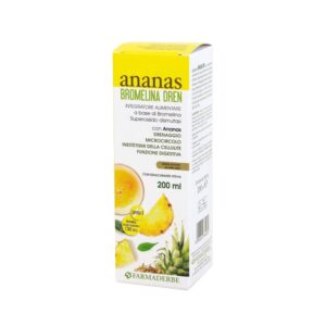 Ananas bromelina dren - 200 ml