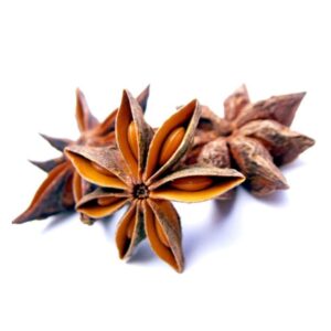 Anice Stellato frutti interi - 50 g