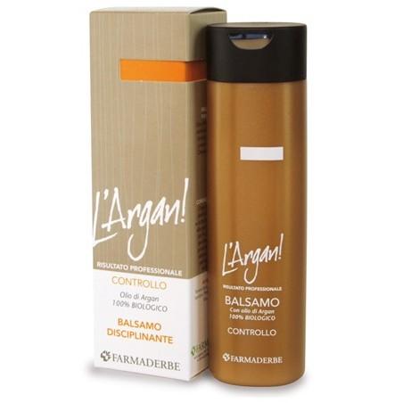 BALSAMO ARGAN