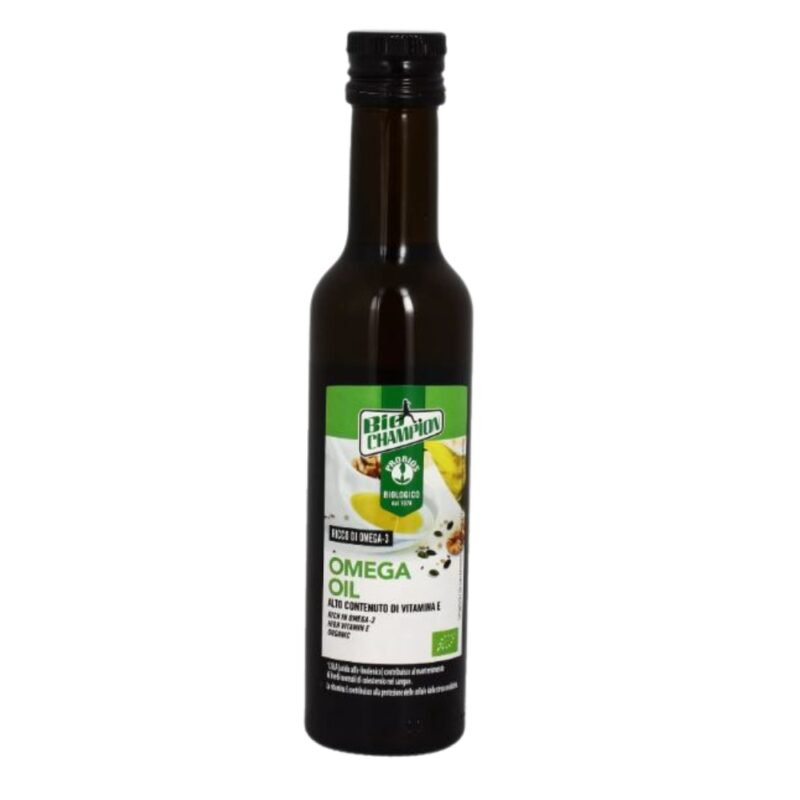 BCH Omega 3 Oil