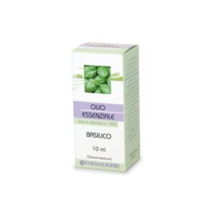 Basilico - Olio Essenziale - 10 ml