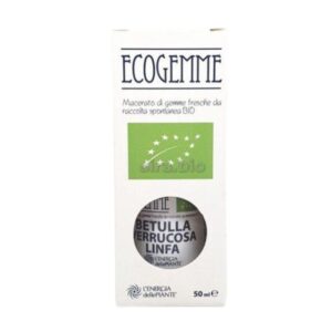 Betulla Linfa Bio Ecogemme -  50 ml
