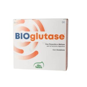 Bioglutase Alta Natura - 15 bustine