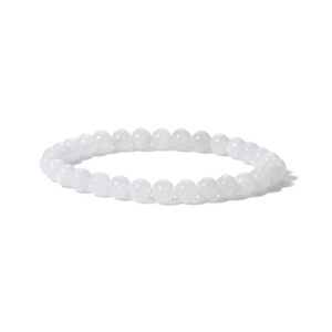 Bracciale Energia - Giada Bianca - Salute
