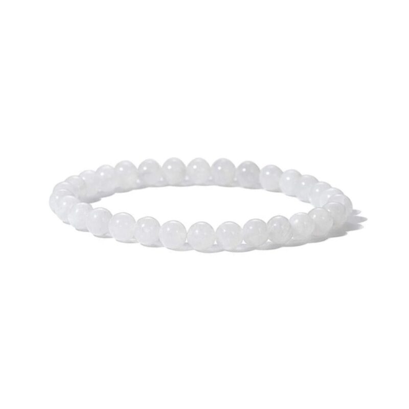 Bracciale Energia – Giada Bianca – Salute.sira.bio