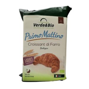 Croissant Vegano di Farro - 6x40g