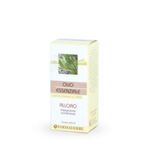 Alloro - Olio essenziale - 10 ml