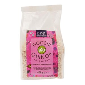Fiocchi di Quinoa 400 g