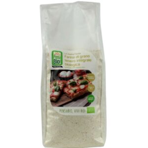 Farina di Grano Tenero Integrale Bio - 1 kg