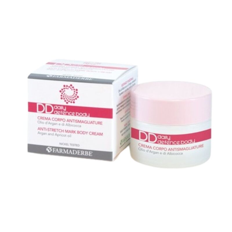 Farmaderbe Dd Body Care Crema Antismagliature.sira.bio
