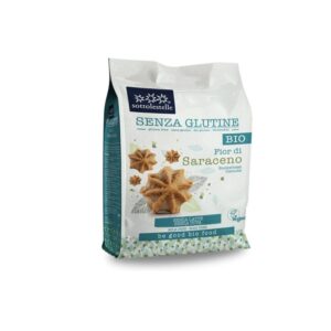 Biscotti Fior di Saraceno - Bio -  250 g