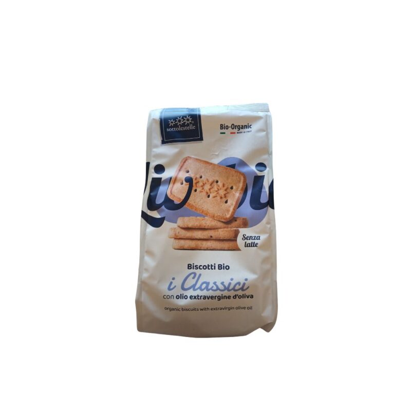 Frollini Livebio Classici Bio - 300g.sira.bio
