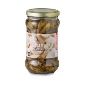 Funghi Champignon al naturale - Bio - 280 g