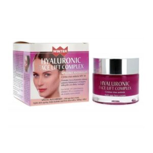 HYALURONIC FACE LIFT Crema Viso Antietà SPF 10 - 50 ml