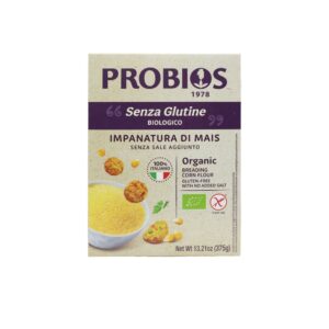 Impanatura di Mais Senza Glutine -  Bio - 375 g