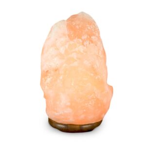Lampada di Sale Rosa dell'Himalaya - 3/4 kg
