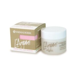 Farmaderbe L'Argan Crema Viso Anti Age - 50ml