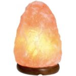 Lampada Di Sale Rosa Dell'Himalaya da 3/6kg
