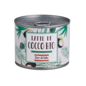 Latte di Cocco Bio - 200 ml