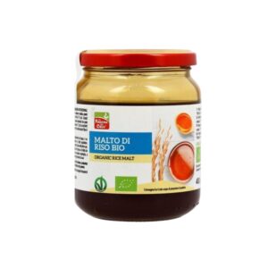 Malto di Riso - Bio - 400gr