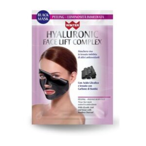 Maschera Viso monouso - Peeling Luminosità Iimmediata - 1 masc. da 35 ml