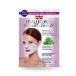 Maschera Viso monouso - Rigenerante Notte Effetto Seta - 1 masc. da 35 ml