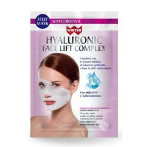 Maschera Viso monouso - Super Idratante - 1 masc. da 35 ml