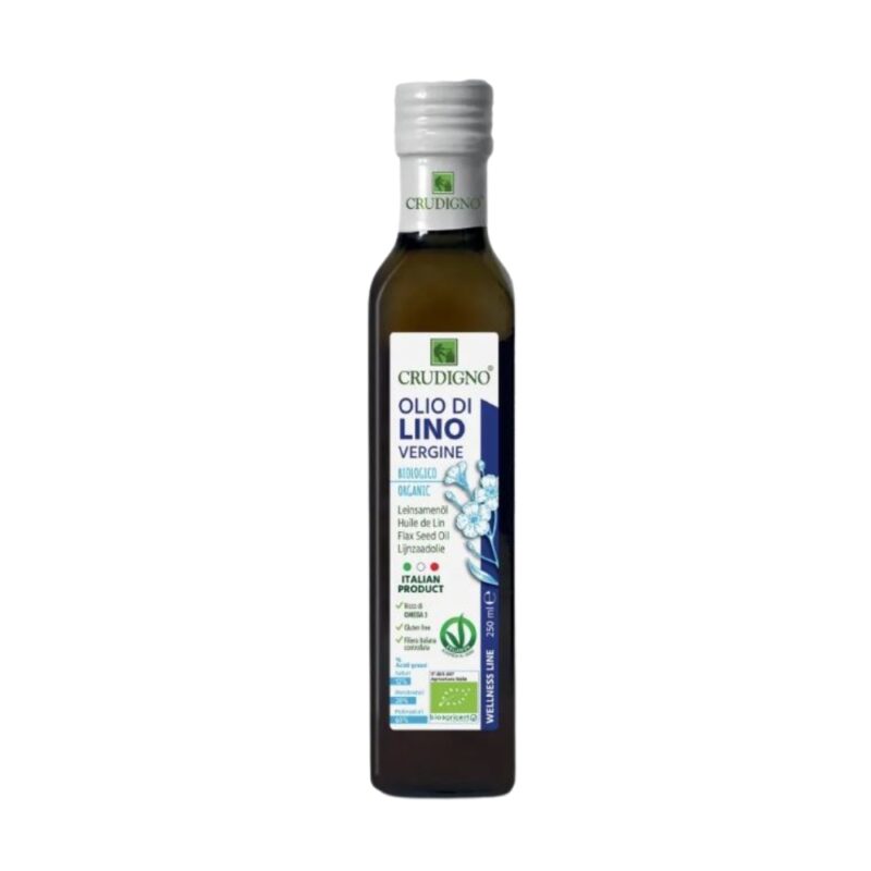 Olio Di lino crudigno