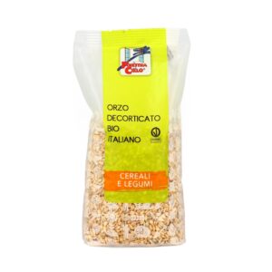 Orzo Decorticato Italiano - Bio - 500 g
