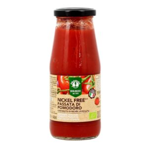 Passata di Pomodoro Bio Nickel Free - 420g