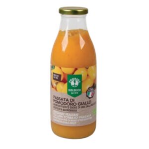 Passata Di Pomodoro Giallo - 500gr
