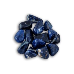 Pietra Burattata Lapislazzuli - Bio Luce