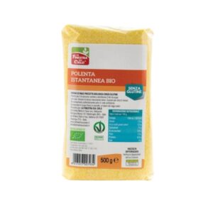 Polenta Istantanea Bio La Finestra Sul Cielo - 500 gr