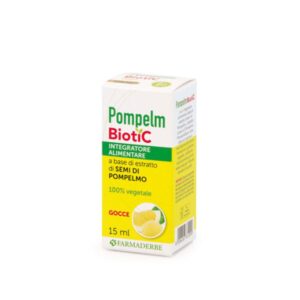 Pompelm Biotic Gocce Farmaderbe - 15 ml