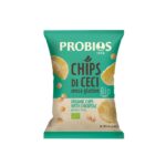 Probios Chips di Ceci Bio Senza Glutine - 40g
