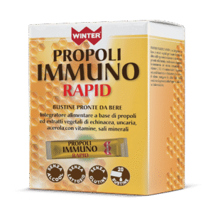 Propoli Immuno Rapid - 20 bustine