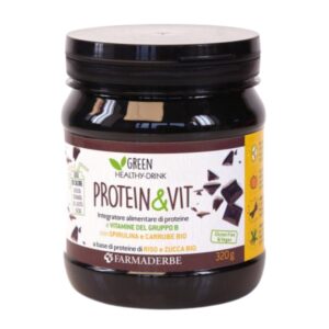 Protein & Vit Gusto Cacao - 320 gr