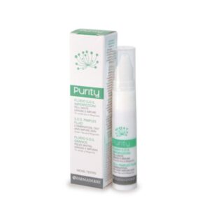Purity Fluido S.O.S Imperfezioni - 10 ml