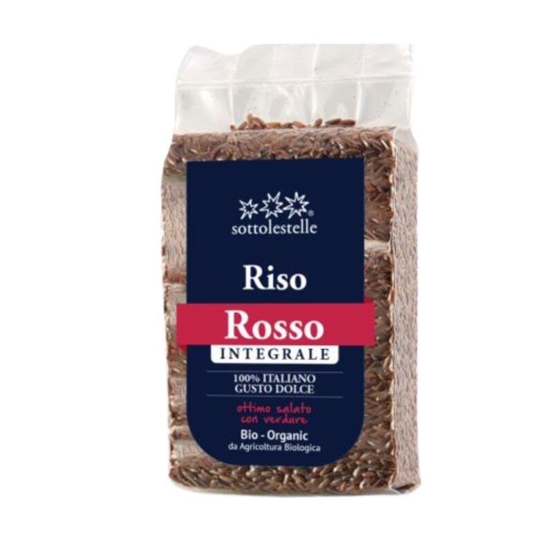 Riso Rosso