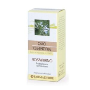 Farmaderbe Rosmarino - Olio Essenziale - 10 ml