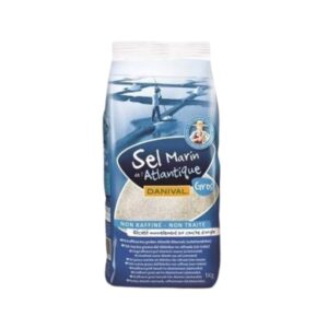 Sale Grosso Integrale Atlantico - 1 kg