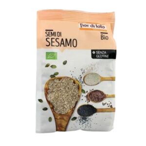 Semi di sesamo senza glutine 250g