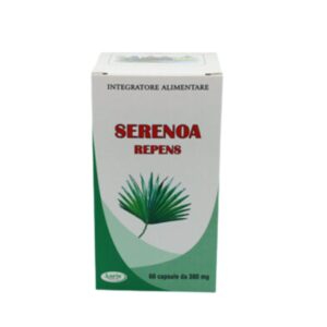 Serenoa 60 opercoli - LARIX - 300mg