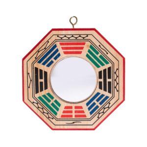 Bio Luce Specchio Bagua Convesso