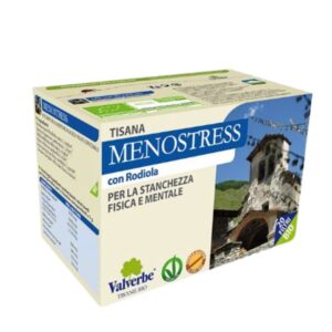 Valverbe " Menostress " Bio - 20 filtri