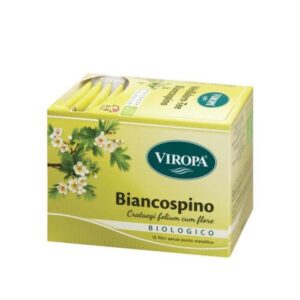 Viropa " Biancospino " Bio - 15 filtri