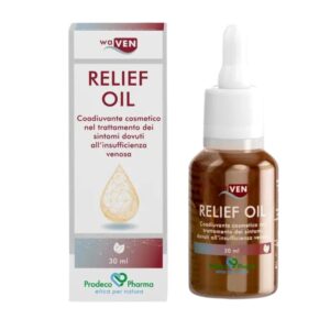 Prodeco Pharma Waven Relief Oil 30ml