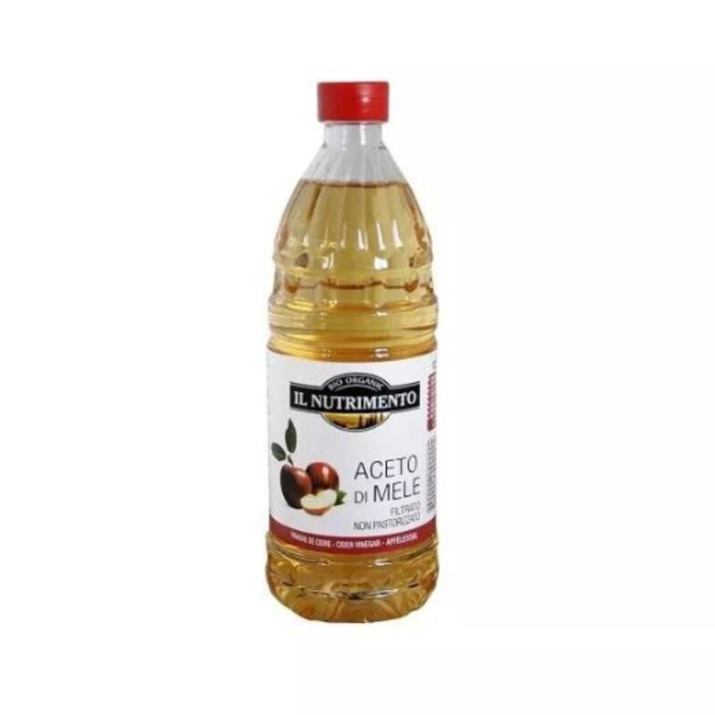 aceto di mele il nutrimento